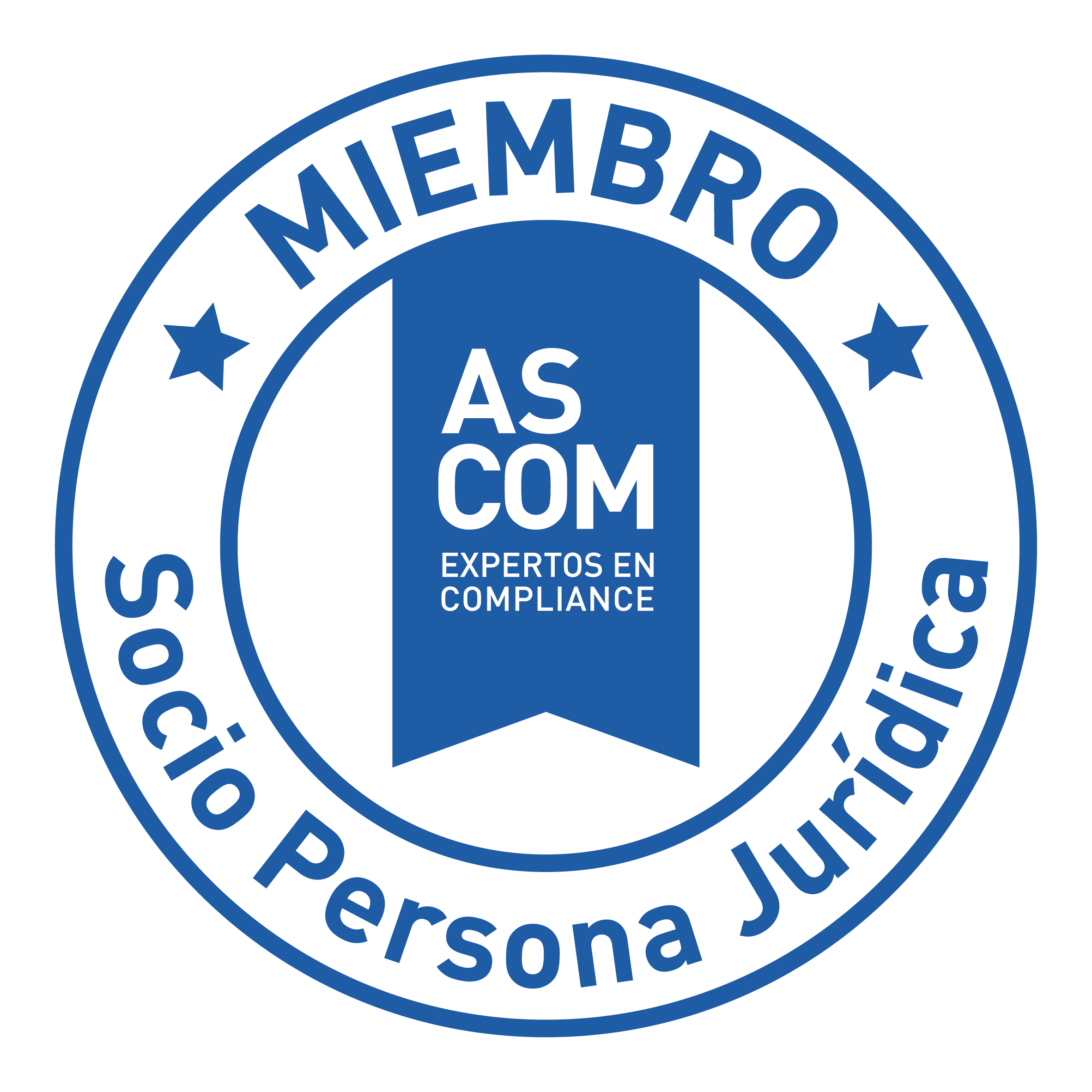 Marca Miembro ASCOM Expertos en Compliance